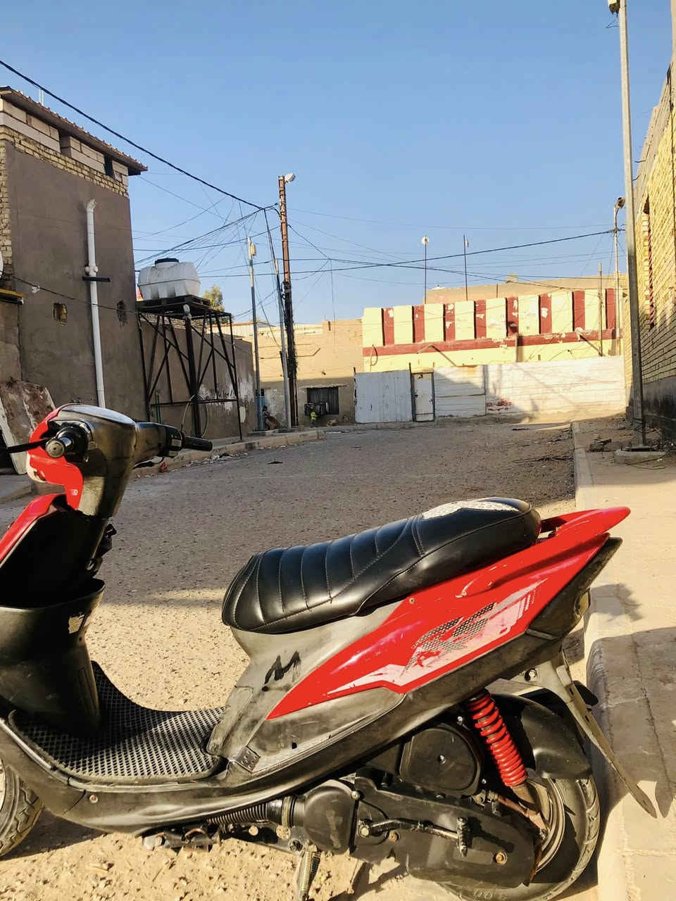 ماكس عدلة مكفولة كفالة من كلشي ختم واحد شلعة ومعدل
ونعومة كهربائيات كلهة شغالة ماناقصة شي اي احد تعجبة تعال خاص 
اي ستفسار بلخدمة 
او اتصال ☎️ 
***********

مكان الديوانية
