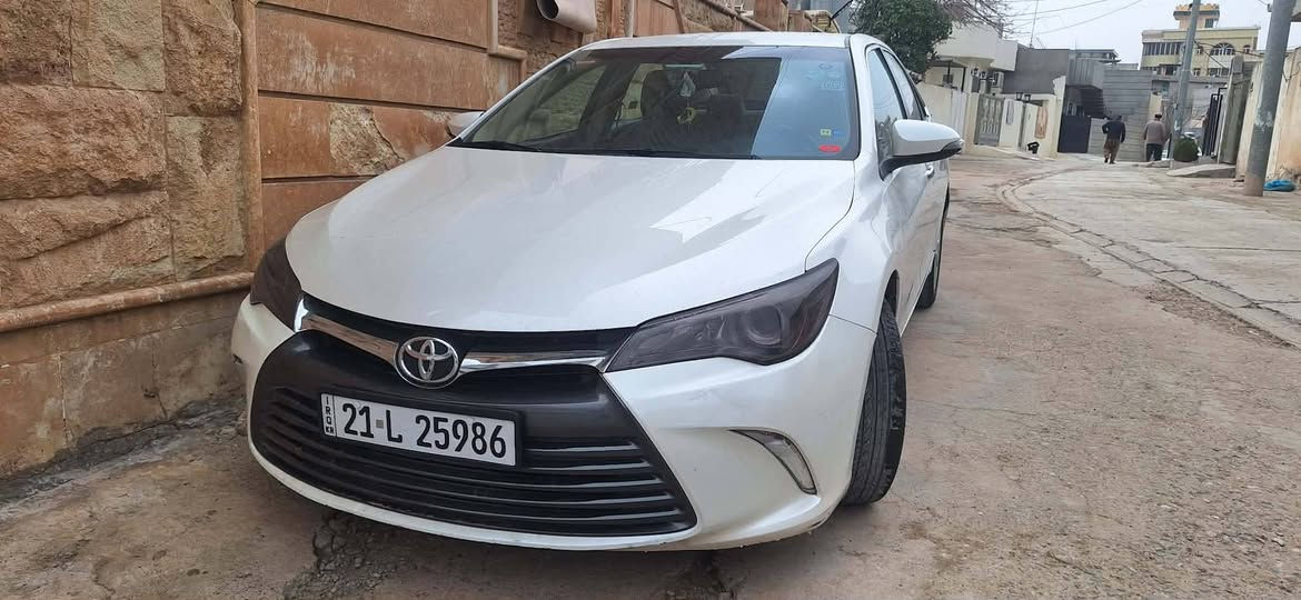 کامری 2016 se خە لیجی فول مواسە فات بەس سڵاید نیە بە سمە و په ردە و شاشە گە ورە سە نە وی تازە یە گێڕو مە کینەی بە شە رت بۆیاخ دوپارچە ی بۆ یاخە بۆ پە یوە ندی 0751 6989043  سعری 145 معامە له شمشمل, السليمانية
