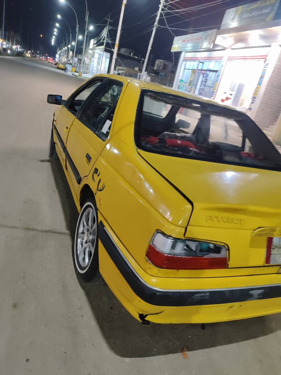 بيجو محور كوله اوتماتيك سنويه ل27 رقم بصره راعيه موجود تبريد ثلج نقصهه دعاميه وبطاين الاستفسار *********** سعره 17 بيه مجال قليل مكاني ناصريه مركز
