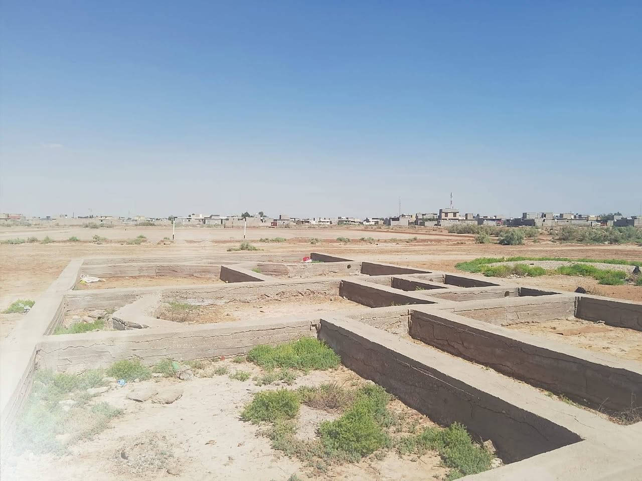 قطعه مساحه 200 م
قطعه للبيع حواس حي العباس 
قرب المدرسه الجديدة 
سعر مناسب  بيها بتلو 
للاستفسار الاتصال 
***********
