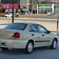نيسان صني • ٢٠١٠ • ماكينة ١٦٠٠