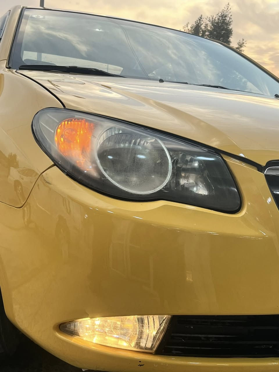 سلام عليكم النترا خليجي موديل 2009  مكينه 1600مصفره هيئه وغرامات  مكينه وكير خير من الله صدار امي خالفي قبل سبوع مبدله تبريد ثلج ❄️ داخل سياره ع وضع الشركه.. مكان سياره بغداد السعر 95 وبيه مجال التصال الرقم ***********  /*********** 
بالعافيه ع صاحب النصيب ❤️
