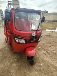 TVS18اوراق اصوالي التوك توك كامله من كل شيء 1000 دينار ما تصرف عليها ق...