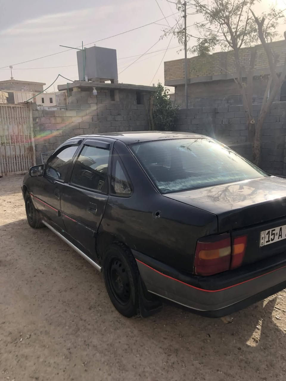 السلام عليكم
فكترا للبيع موديل 92 رقم انبار نكليزي محرك 1800 كير عادي مصبوقه عام جماليه بدون ضربه (السعر 32) 
كهربائيات شغاليه *********** مكلف بالنشر (مكان سياره فلوجه)
