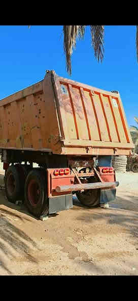 سلام عليكم للبيع عربانه المانيه ذرعه ٣٢ متر تخم تاير مجموعه ١٦ دناكير ١٦ شاصي مكفول ونج مكفول عربانه جاهزه للعمل الاستفسار ***********
