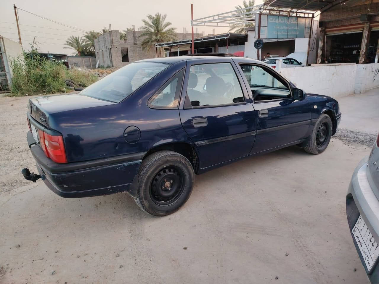 السلام عليكم للبيع أوبل فكترا موديل 1994 حجم 16 رقم انكليزي بأسمي كير مكينه شرط الفحص جدد صدر جديد تخم تاير جديد سيارة جديدة عل بلاد بدون صبغ فقط الدوسات والهلال صبغ بدون ضرر فتحه كهرباء السعر 45 وبيها مجال للشراي العنوان سامراء الشراي يراسل الصفحه خاص


**إذا كنت صاحب هذا الإعلان وتريد حذفه لأي سبب، رجاءا أرسل رسالة إلى الدعم الفني**