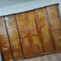 كنتور ٦ باب • نجارة صاج • الكوت الخاجيه