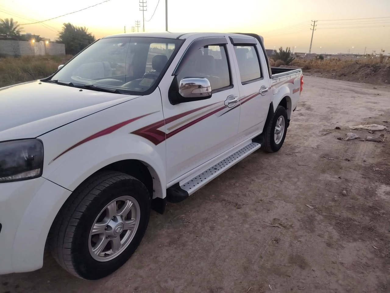 سلام عليكم كريت ويل موديل 19 عالي كفاله عامه تحويل مباشر رقم قادسيه مكاني ديوانيه السعر 98 وبيه مجال *********** ***********
مكلف
