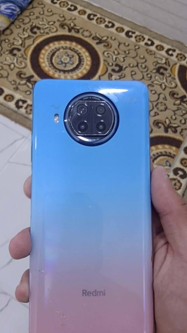 ريدمي نوت 9 برو فايف جي 

جهاز ابيعه فحم

سعر 20


**إذا كنت صاحب هذا الإعلان وتريد حذفه لأي سبب، رجاءا أرسل رسالة إلى الدعم الفني**