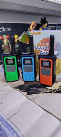 واكي توكي • ١٢٠٠ مللي أمبير • ٣ أميال