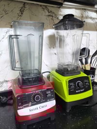 خلاط ألماني • ملف نحاس • أصلي