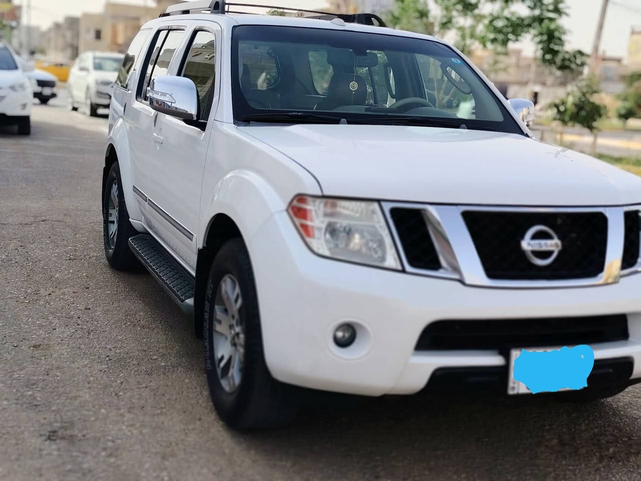 سلام عليكم
نيسان بافندر
موديل 2008
سياره مكفوله كفاله عامه
مكينه كير حداديه تبريد ميه بل ميه نظافه
تخم تاير جديد
فول مواصفات السياره
فتحه سقف فول تحكم ستيرن
كشنات جلد وكشنات ذاكره
دفدي بنص القماره
جنطه شفط
رقم انكليزي جديد بغداد باسمي
هستوه صاعده هزه وفحص

بايعلك سياره بنظفه زيرو
الف دينار ما تصرف عليه

مكان سياره كربلاء
سعره 130 وبيه مجال حق جيه 

ترايك من كربلاء البصره
اي استفسار بخصوص السيارة اتصل بصاحب الرقم ***********

