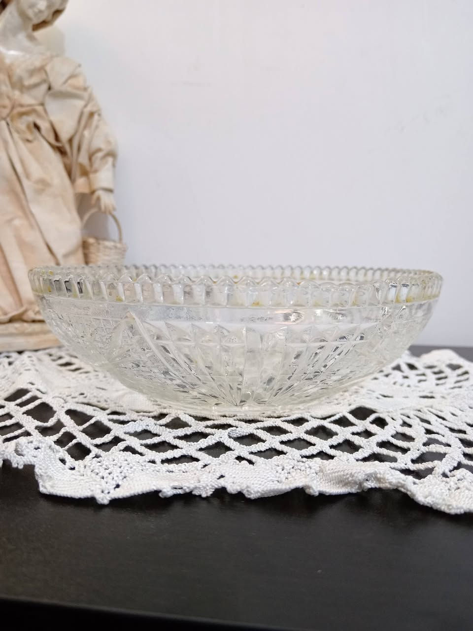 كاسه على الأغلب كرستال السعر ٣٠٠٠ فقط


**إذا كنت صاحب هذا الإعلان وتريد حذفه لأي سبب، رجاءا أرسل رسالة إلى الدعم الفني**