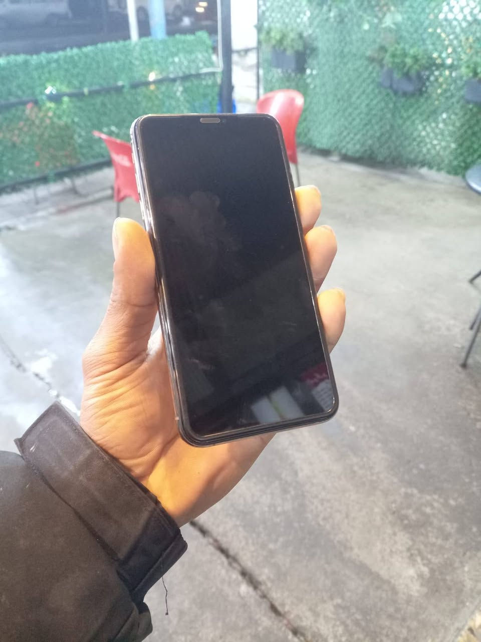 اكس ماكس نضيف بطاريه 100 شاشه اصليه ب200


**إذا كنت صاحب هذا الإعلان وتريد حذفه لأي سبب، رجاءا أرسل رسالة إلى الدعم الفني**