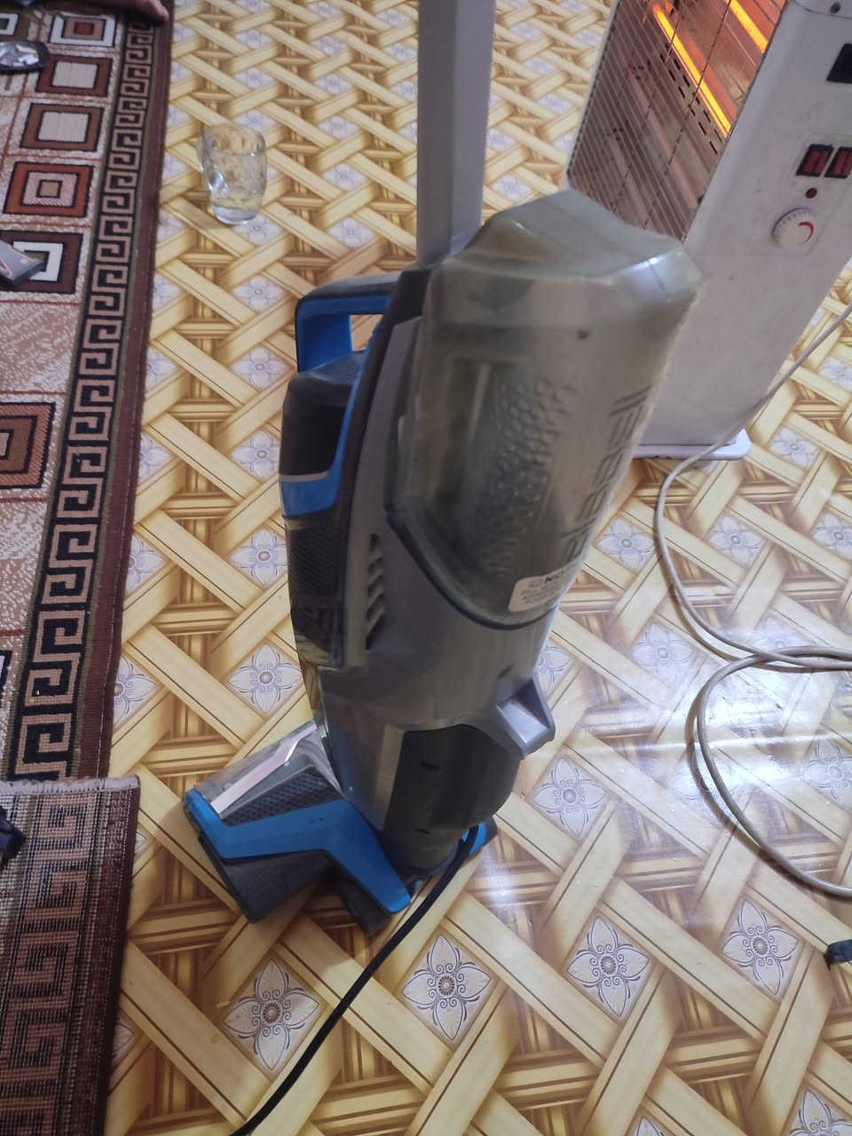 التوصيل داخل ميسان فقط
مكنسه كنس + مسح 
 لسعر 25 للتواصل وتساب
***********
