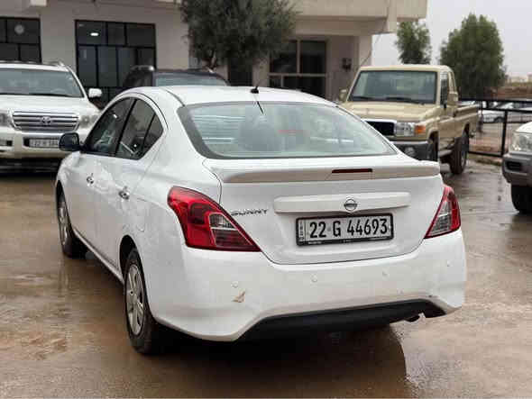 تةنها ٩٩ وةرةقة

نيسان لاكشميباي ٢٠١٨ سةيارةكة فوولة حةساسة يةدة نيكلة فيليوم و بالي سندوقة گيرو مةكينةي بةشةرتة بي بوياغة تةنها دور سي شويني تةعديلة سةيارةكة رةقةم و سةنةوي نويية هةموو گياني وةك شةريكة ماوه نموونةية لة جواني ٤ تاية و ويلي لؤكي لةژيرة و مالي دوسته 

سعري// ٩٩ وةرةقة 
شوين// كوية 
***********
*********** كويسينجاك
