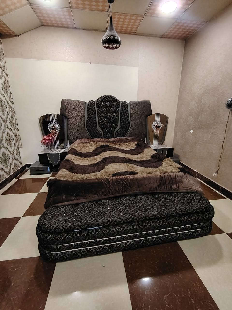 غرفه تركيه نضيفه كلش وجاهزه *********** موجود واتساب
