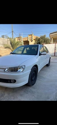 بيجو 306 • محرك وكير • رقم بغداد دولي