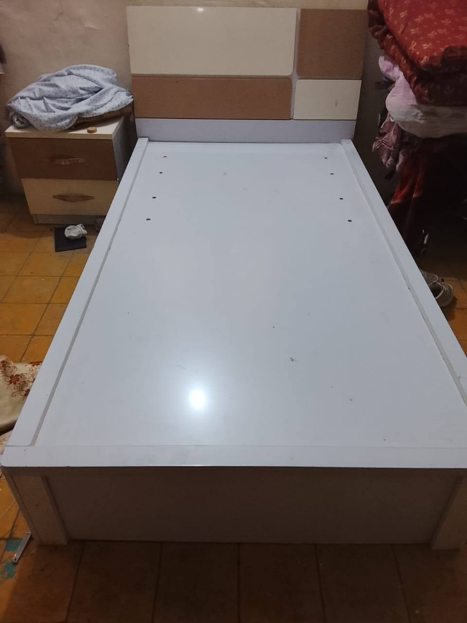 #مؤسسةوفاءالقلوب للاغاثة 
ملاحظة گلب بالصور بفضل الله سبحانه وتعالى الذي جعلنا موضع ثقة الناس توجد غرفة نوم جاهزة للعرسان المسجلين لدى المؤسسة وسوف تكون بنظام القرعة والأمر متروك لله سبحانه وتعالى ولكرمكم كل الشكر والتقدير والعرفان للباذلين والمساهمين للمؤسسة 
#علاءالغراوي نائب المدير التنفيذي للمؤسسة 
#وليدابوتقي الجابري مدير العلاقات والإعلام للمؤسسة 
#مساركةالمنشور ليصل إلى اكبر عدد من اهل الخير 
@للجميع


**إذا كنت صاحب هذا الإعلان وتريد حذفه لأي سبب، رجاءا أرسل رسالة إلى الدعم الفني**