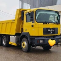 مان / بۆفرۆشتن  رەقم هەولێر  مۆدێل 2002  حجمی 370  پمپڵ نۆزڵ  مجمحی جێ...