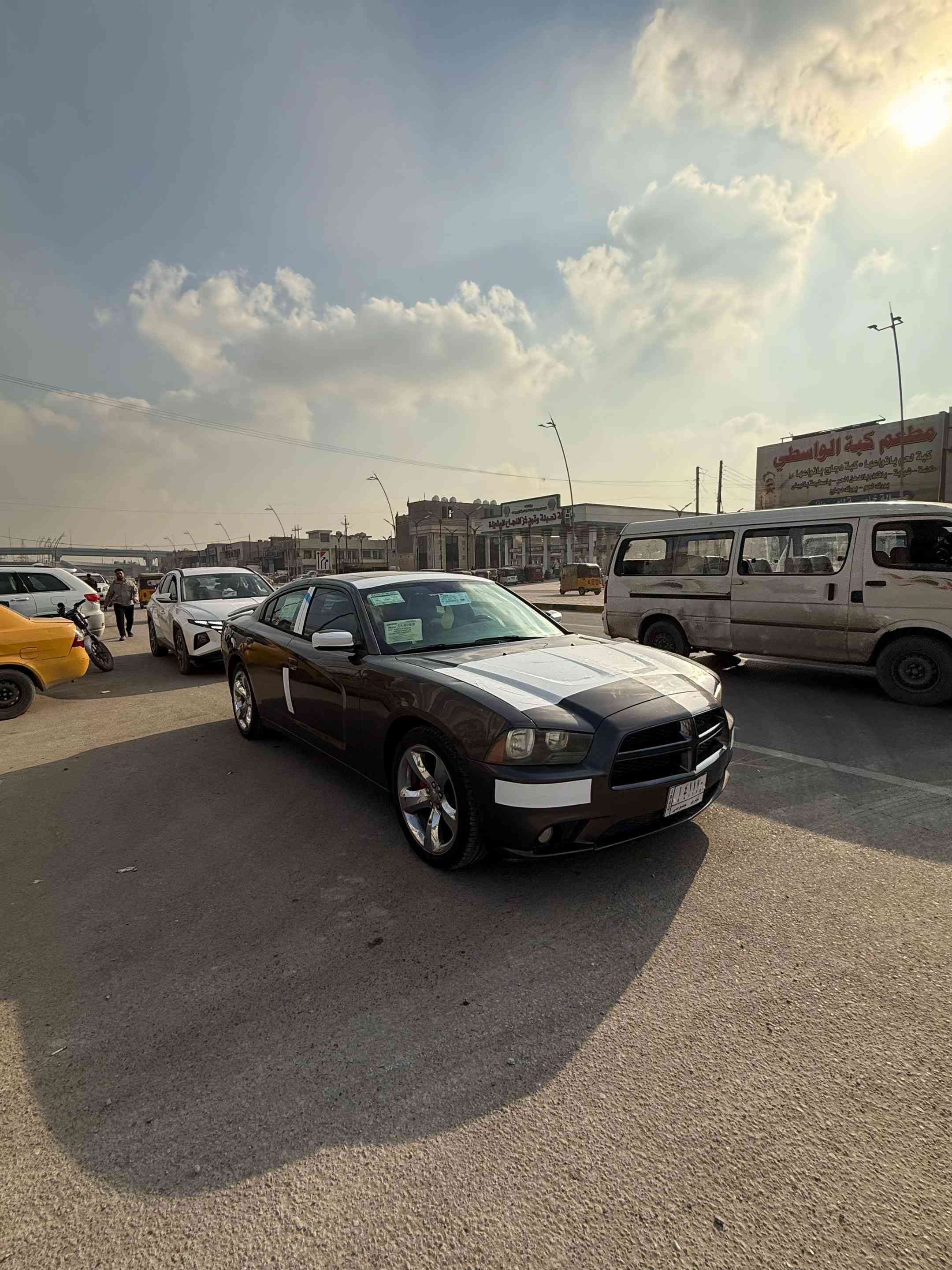 #معارض #معارض_السيارات  #جارجر #البصره 


**إذا كنت صاحب هذا الإعلان وتريد حذفه لأي سبب، رجاءا أرسل رسالة إلى الدعم الفني**