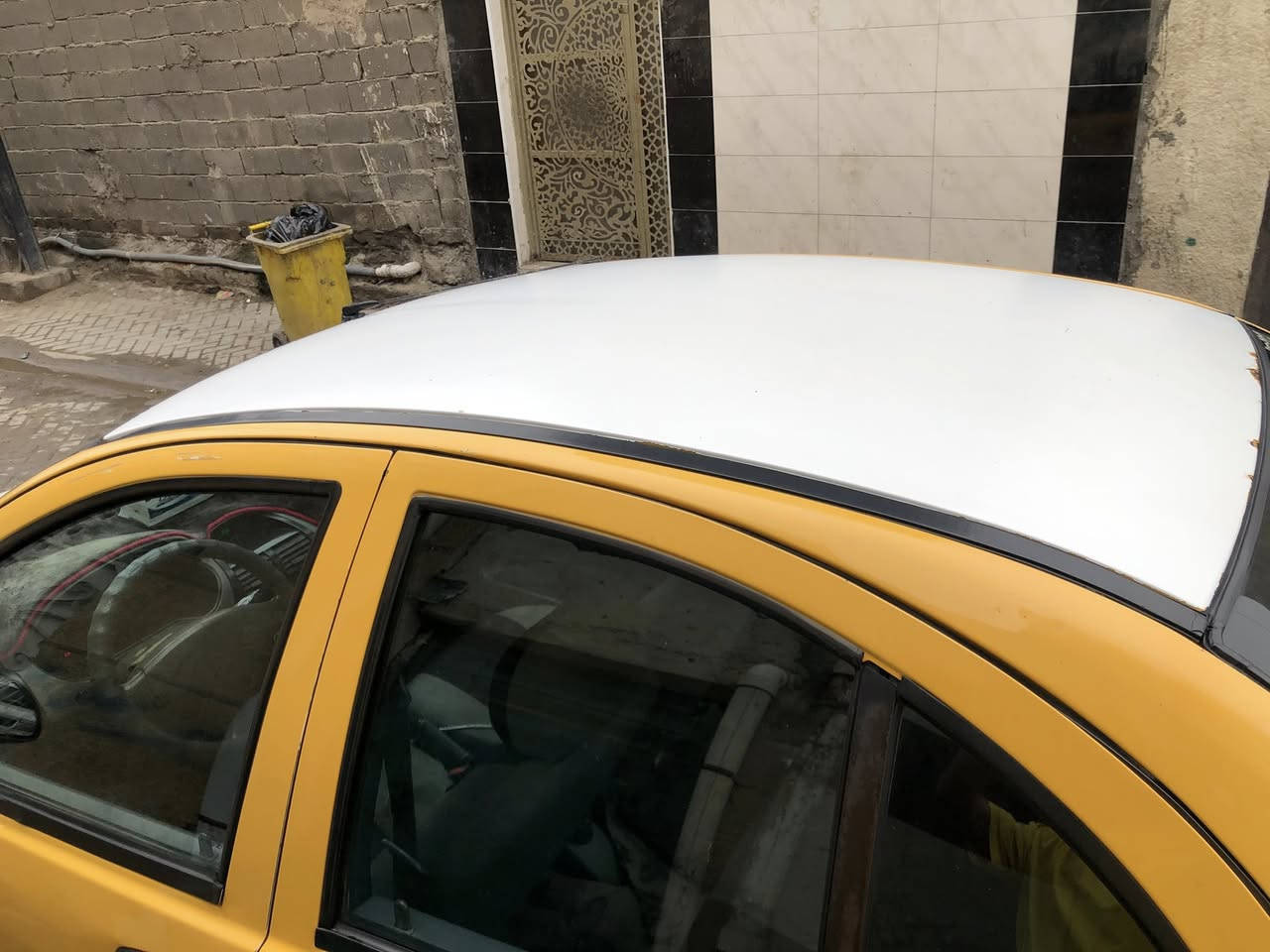 سيارة طيبة لبيع جاهز كير مكينه كسر كفاله تبريد تدفى جهازة موديل ٢٠١٥ هيئة غرامات مصفرة رقم بغداد عنوان بغداد مدينه سعره ٤٠ وبيه مجال بسيط


**إذا كنت صاحب هذا الإعلان وتريد حذفه لأي سبب، رجاءا أرسل رسالة إلى الدعم الفني**