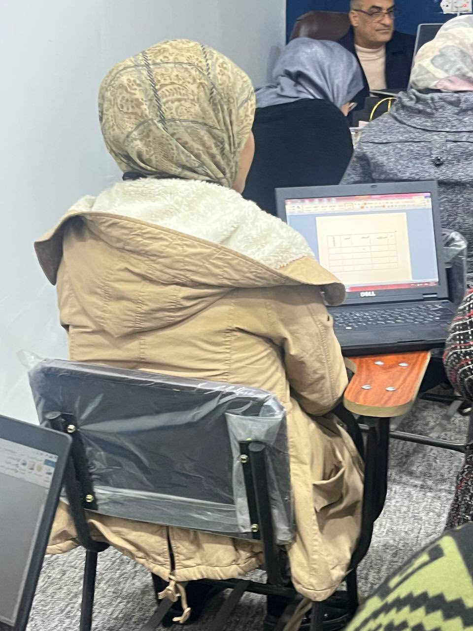 دورة الحاسوب والطباعة 
مع شهادة أجتيازة الدورة
🔴خصم ٣٠٪؜  لاول ١٠ مقاعد فقط 🔴
 العنوان ديالى /بعقوبة/ مدخل شارع خريسان

تم إعادة فتح التسجيل للاشتراك بدورة الحاسوب والطباعة :
تشمل الدورة:-
-الويندوز
-الوورد
-الاكسل 
-الباوربوينت
-الطباعة

مميزات الدورة:-
💯كسب الخبرات والمهارات💯
💯 الاعادة مجااانا 💯
💯شهادة أجتياز الدورة 💯
 
🛑 التسجيل مفتوح …مقاعد محدودة سارع بالحجز! 🛑

📍 ديالى – بعقوبة – مدخل شارع خريسان-قرب تقاطع البلدة 
📞 ***********
