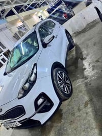 كياسبورتج 2020مواصفات بيسك نص مواصفات مكفوله من الصبغ والتبديل كير مكي...