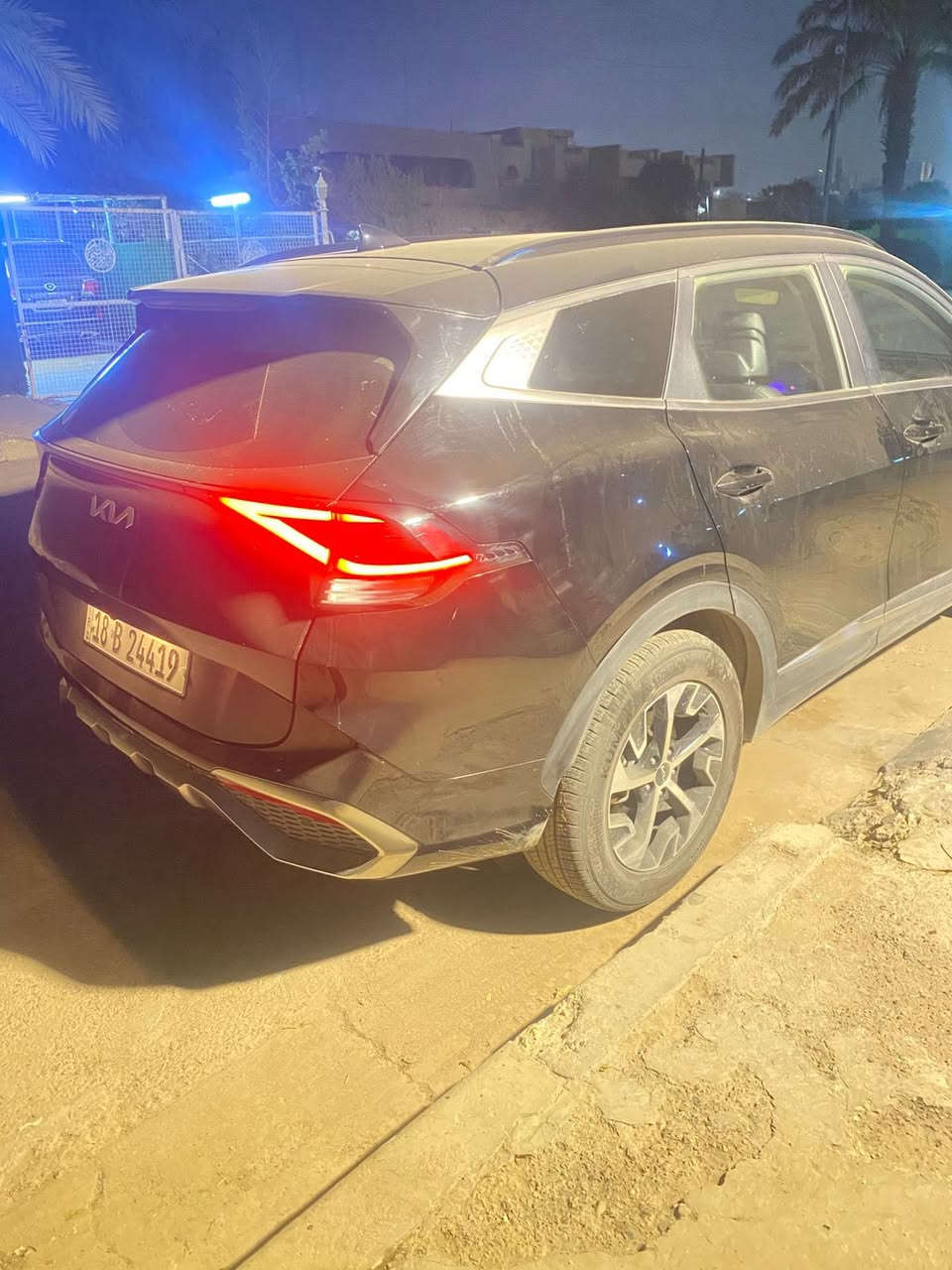 كيا سبورتج ٢٠٢٥
السيارة زيرو والضربة   بسيطه جداً
كير محرك تبريد صدر كله مكفول
سيارة حيل نظيفة كلشي عل شركه 
سنوية هزة كلشي جديد 
باسمي السنوية بشرط تحويل 
محرك ٢٥٠٠ المرغوب
🛑 كامل مواصفات بنوراما وبصمة 
🛑حساسات 
 🛑كاميرة خلفية بلادية
 🛑لد عدسات لايت
 🛑منضومة الايت اصلية مملعوب بيها
 🛑موسيقى ترحيب ابواب وتشغيل
 🛑ويل 19 كروم مشفر تخم تاير جديد انتاج 2025
🛑 🛑المري شفط اوتوماتيك حساس من تتقرب ع  سياره تفتح
 🛑أشاير بالمري 
 🛑لدات ترحيب 
 🛑 كشن جلد و مخمل
 🛑مانع انزلاق 
 🛑شاشة اعطال
 🛑 قطعتين تبريد
 🛑كروز سرعة
 ا
مكانها بغداد  المنصور 
للاستفسار : ***********
اعتذر من (المراوس) بيع فقط
 كتاب شهداء بسم والتي 
لمعرفه السعر سوي تعليق  على سوق بغداد أون لاين سوق بغداد أون لاين ـــــــ Baghdad Market Online
