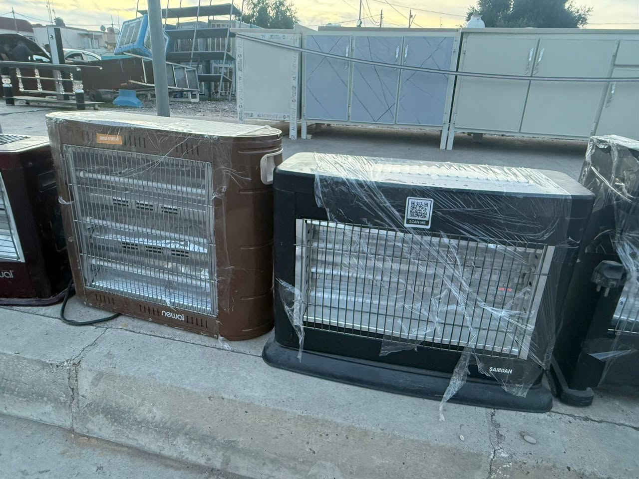 مزاد جوهرة خانقين
هيترات نظافة ٩٠٪
العنوان خانقين شارع المستشفى مقابيل دائرة المرور بادارة وعد خليل
للحجز ***********
