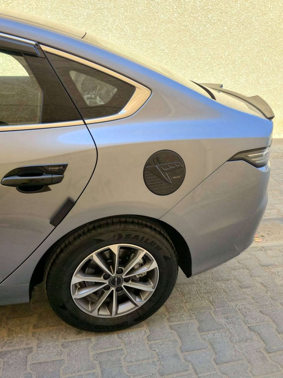 للبيع دستروير 25 نظيفه جدا عله ايدنه  باسمنه رقم بغداد والمكان بغداد الكرخ ماشيه ٦ الاف معربه وجاهزه وكل ملحقاته موجوده منفاخ  والشاحن وعليه كفرات ودواخل وجناح اسود ومدوشمه مكلفتني كلش هوايه
مكان بغداد


**إذا كنت صاحب هذا الإعلان وتريد حذفه لأي سبب، رجاءا أرسل رسالة إلى الدعم الفني**