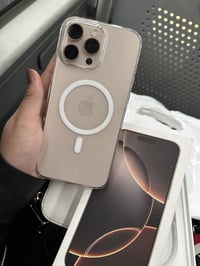 شباب ايفون 16pro max ذاكرة 256 بطارية 97 شرق اوسط ماستر  الجهاز نظيف ج...