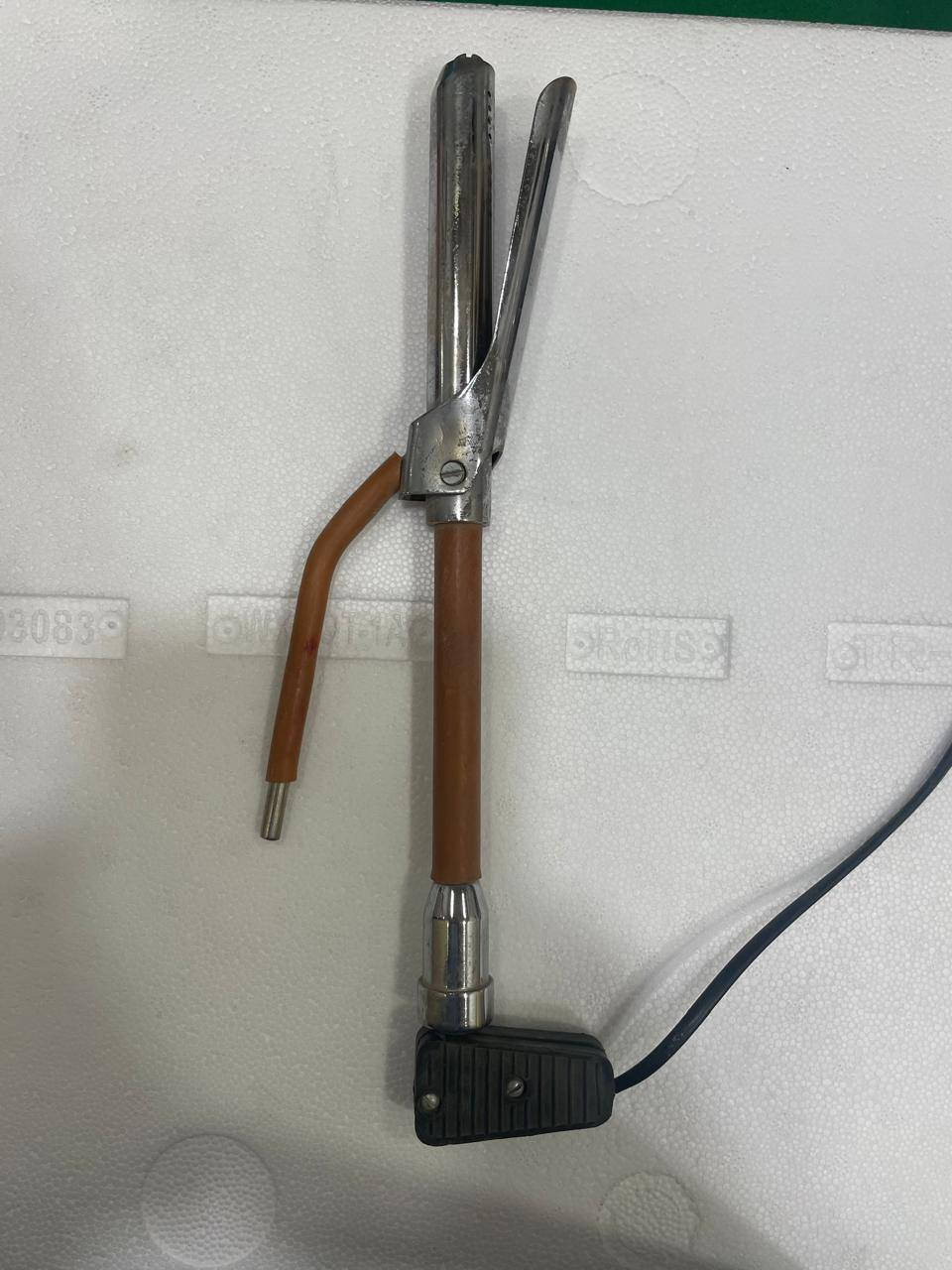 اجهزة منزلية للبيع
مطحنة قهوة كهربائية – HAEGER

ماكينة خياطة كهربائية – JUKI

مكواة بخار يدوية للملابس

ملحقات مضرب خلاط كهربائي (مضارب وعجّانات)

دفاية / سخان هواء كهربائي

محمصة خبز (توستر)

خلاط يدوي كهربائي

خلاط يدوي كهربائي – Moulinex

مفرمة لحم كهربائية – National Super Grinder

خلاط يدوي كهربائي (موديل قديم)

مطحنة / محمصة بن كهربائية

جهاز تسخين الشمع لإزالة الشعر – ENZO

مكواة فرد الشعر

مكواة تجعيد شعر (فير)

مجفف شعر

جهاز بخار يدوي للملابس – ProfiCook

فرن كهربائي صغير – Gosonic

مكواة تجعيد شعر كلاسيكية

ماكينة حلاقة شعر كهربائية

مكواة تجعيد شعر مخروطية

مجفف شعر صغير – Kenwood 250W

خلاط يدوي كهربائي – National

مطحنة / خلاط صغير (توابل أو قهوة)

ملحقات مفرمة اللحم (قلاوظ، شفرات، أقراص فرم، رأس المفرمة، عصا الضغط)

ماكينة إزالة الشعر – Braun Silk-épil 1

غطاء معدني لمفرمة اللحم

مكواة تجعيد شعر – Conair

مجفف شعر – Arzum

ماكينة حلاقة شعر كهربائية (مع العلبة)

السعر :250الف دينار عراقي


**إذا كنت صاحب هذا الإعلان وتريد حذفه لأي سبب، رجاءا أرسل رسالة إلى الدعم الفني**