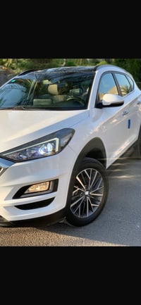 توسان فول • ٢٠٢٠ خليجي • ٤٥٠٠٠ كم