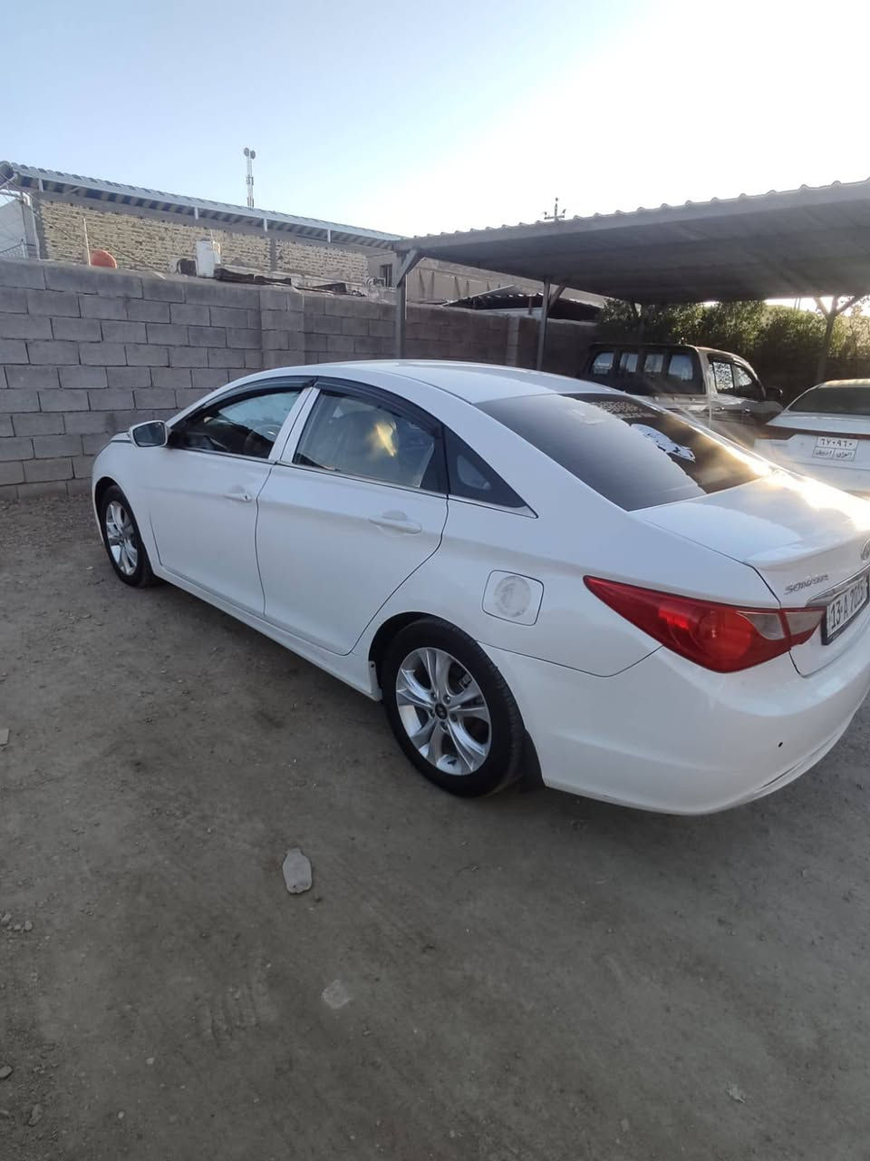 السلام عليكم 
سوناتا للبيع موديل 2011 خليجي
مكينه 2000 مكينه وكير كفاله 
رقم ميسان سنويه جديده 
السياره ما بيها نقص ابد  السونار مرفق مع الصور
السعر 105 وبيها مجال 
للاتصال 
‏‪***********
مكان السياره ميسان الميمونه
