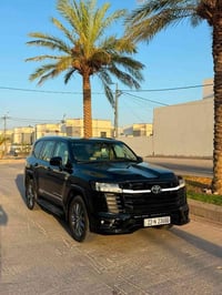 لاندكروزر GXR • ٢٠٢٣ • رقم اربيل
