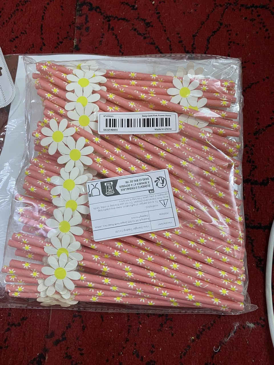 ١٠٠ قطعه


**إذا كنت صاحب هذا الإعلان وتريد حذفه لأي سبب، رجاءا أرسل رسالة إلى الدعم الفني**