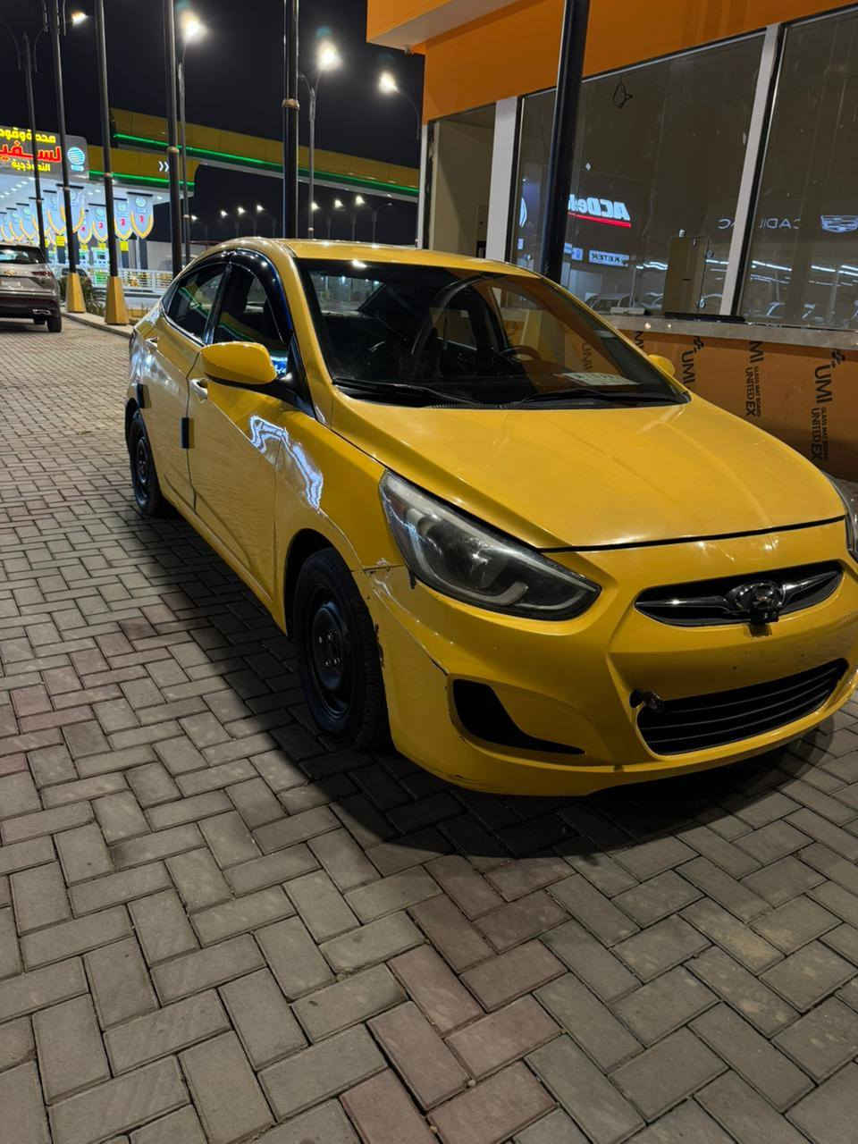 سلام عليكم
اكسنت للبيع 
موديل 2016 وارد امريكي ضرر جاملغ وبنيد 
وبيه اماكن معجون بسيط وبيه طخه بجاملغ
السياره صبغته جديده ونصبته حلوه 
كير ومحرك نضيفات 
صدر امامي خلفي نضيف 
تحكم سترين 
بصمه 
وشاشه كار بلي 
تبريد شغال
بيه نقوصات 
دعاميه تعبانه 
مكينه بيه صوت زنجيل
جامه اماميه مفطره 
سعر السياره 78 وانزلك كل النقوصات منه ويدلل 
***********
واتساب او ماسنجر
