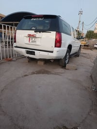 جمسي يوكن • ٢٠٠٧ • خط كربلاء بصره