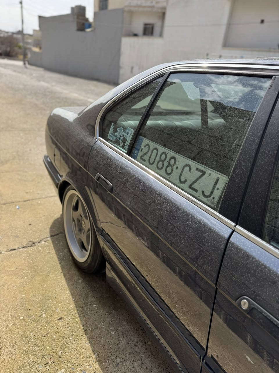 ماشاءالله تبارك الله 🪬🤲🏻
1995.525iA.كلين بوياغ بيلادي 📦


**إذا كنت صاحب هذا الإعلان وتريد حذفه لأي سبب، رجاءا أرسل رسالة إلى الدعم الفني**