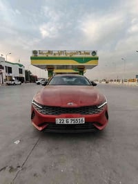 كي فايف2021 المحرك 1.6 تيربو  رقم بغداد بأسمي تحويل ثاني يوم  السعر 16...