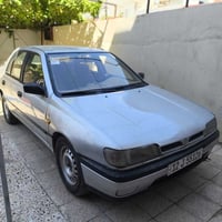 نيسان • نضيف • موديل ١٩٩١