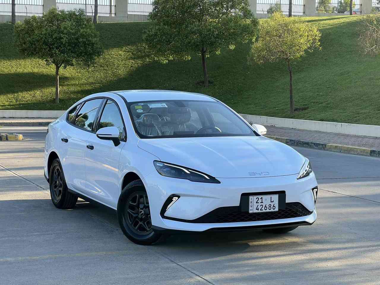 بی وای دی 2025  سيل 05
هيچ هیچی پێ وە نییە 
هەموو گیانی بە شەرت
کامل ئەشایی شریکە ی لەگەڵە
و ناوزه ردە
بەشەرتی سۆنەر 
گێر و مەکیەنەی بەشەرت 
هیچ کێشەیەکی تێدا نییە 
سه ياره كه ٦ هه زار روشتوه 
كامل جوانكاري بو كراوه بلاجيك توري بو به سراوه 
سعر 137
ژمارەی خاوەنەکەی 
***********
