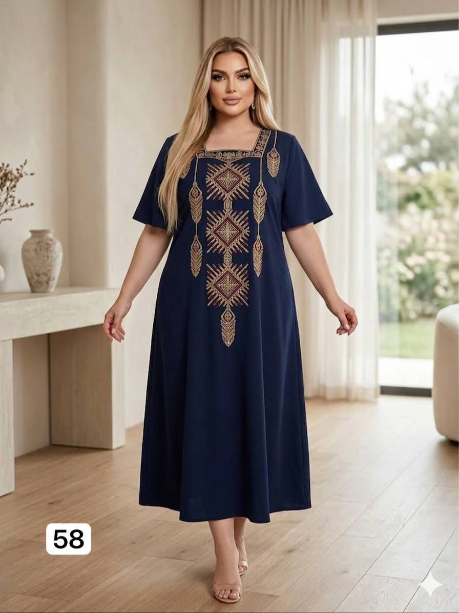 ✨ وصلتكم أحدث موديلات الدشاديش الكشمير القصيرة ✨اقل طلب درزن 
👗 دشداشة كشمير قصيرة دبل كلوش
🧵 تطريز كامل أنيق وراقي
🎨 متوفرة بـ 6 ألوان جذابة

📏قياسات 2XL. 3XL. 4XL. 5XL
💎 قماش كشمير درجة أولى – فخامة وجودة

يوجد توصيل لكافه محافظات العراق


**إذا كنت صاحب هذا الإعلان وتريد حذفه لأي سبب، رجاءا أرسل رسالة إلى الدعم الفني**