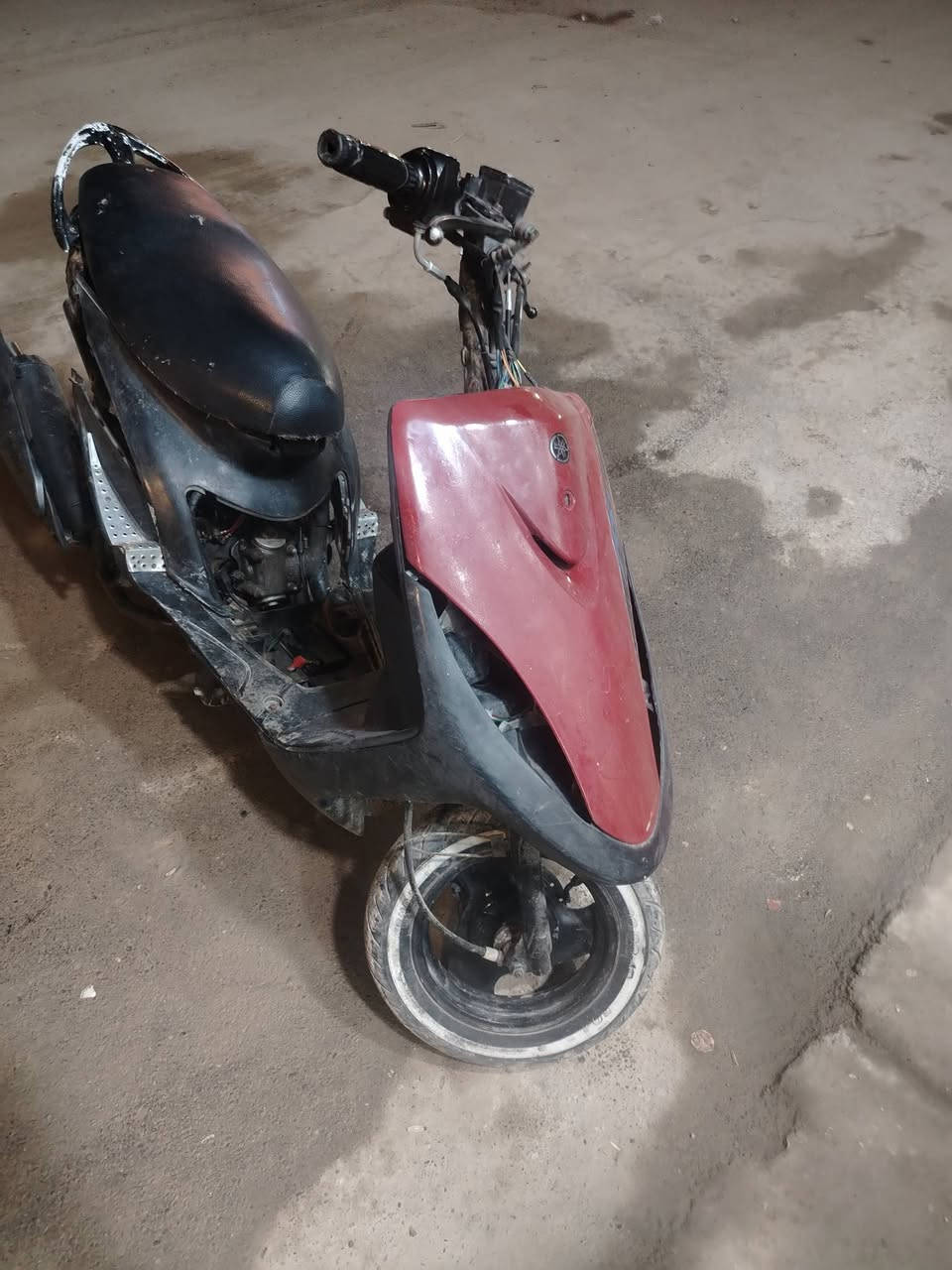 سلام عليكم دراجه لبيع سعر ٢٧٥ بيهة مجال دراجه شغله سلف دراجه حلوه مكينه فول بيهة كطعه مرات تجي الاستيك ولف دراجه بيهة مكينه بطناش


**إذا كنت صاحب هذا الإعلان وتريد حذفه لأي سبب، رجاءا أرسل رسالة إلى الدعم الفني**