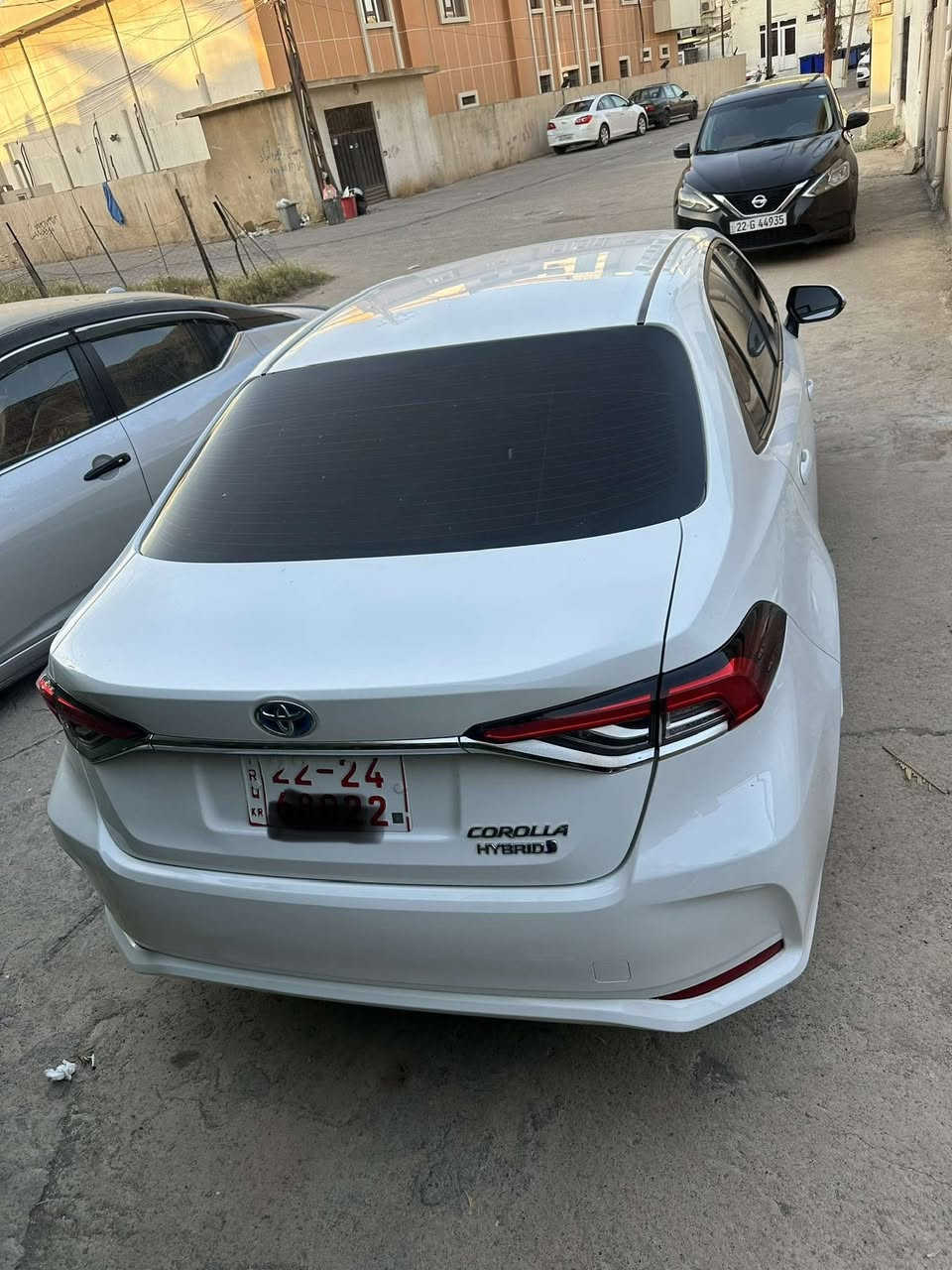 بيكاشۆ هایبرێد مۆدێل ٢٠٢٢،ژمارە کاتی لێژنە. ٢٨ هەزار ڕۆیشتووە تەنها یەک چاملا. غ بۆیاغر بێ لێدران
***********
