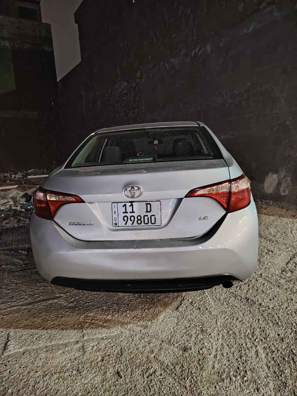 كورولا LE2018 ماشيه 95000ميل محرك 1800حادث خلفي قبق جنطه وجاملغ خلفي ايسر السعر 140$وبيها مجال


**إذا كنت صاحب هذا الإعلان وتريد حذفه لأي سبب، رجاءا أرسل رسالة إلى الدعم الفني**