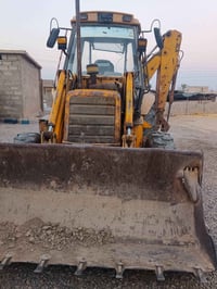 حفاره • JCB • موديل ١٩٩٨
