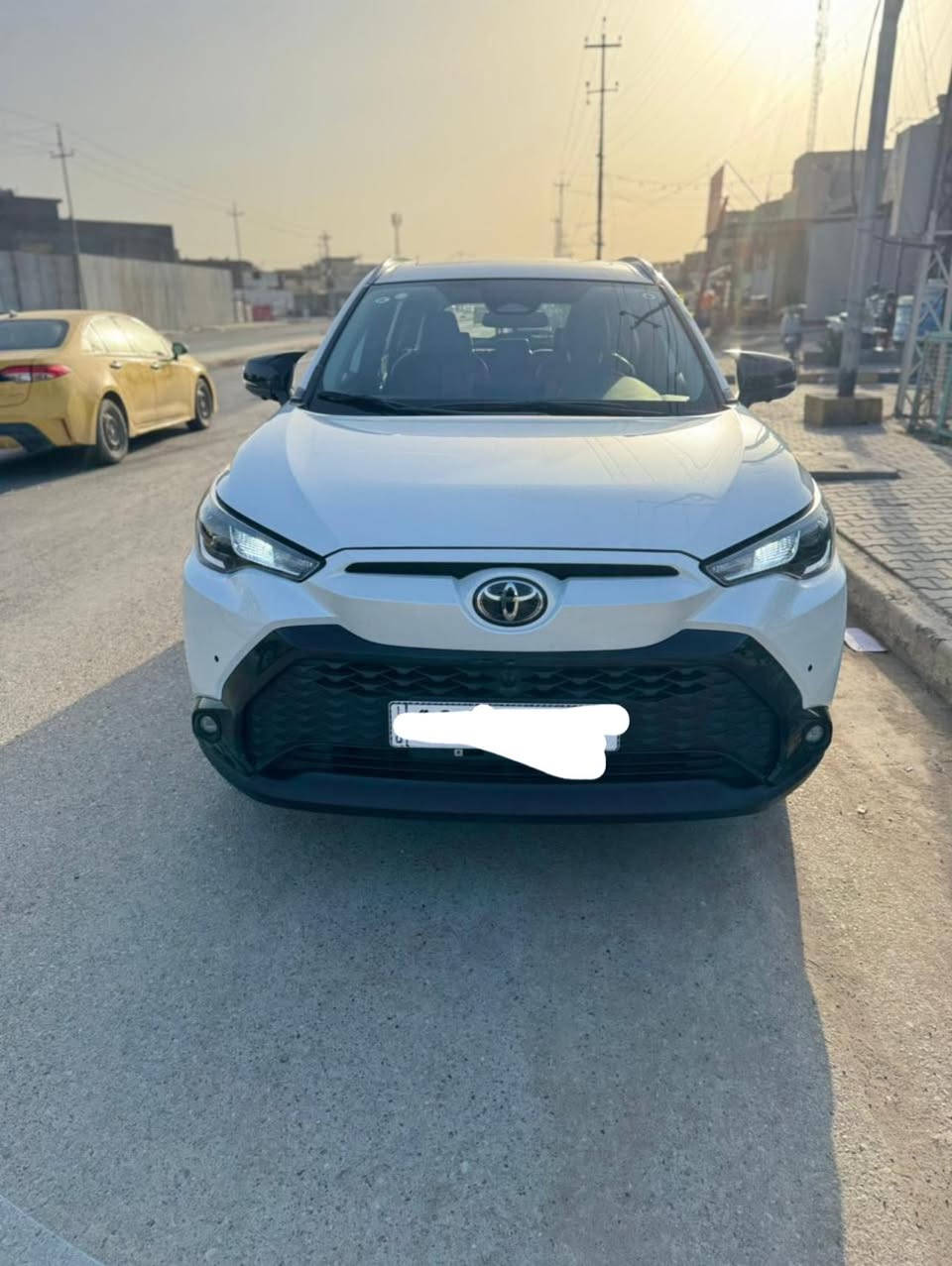 السلام عليكم فورلاندر موديل 2025  
بغداد باسمي كفاله عامة 
ماشية 12 الف فول مواصفات  
فتحه بصمه أربع كامرات 
كشنات جلد كشن السائق كهرباء 
حساس امامي خلفي 
جنطة كهرباء 
واضافات عليهه حلوة 
ترحيب 
تصعيد الجام اوتو من تتقفل 
لايت زنون قوي 
انارة داخلية ألوان 
دوسات جانبيه تغليف سوادات
السعر 28 مليون وبيها مجال 
مكانها ش فلسطين
 ***********
