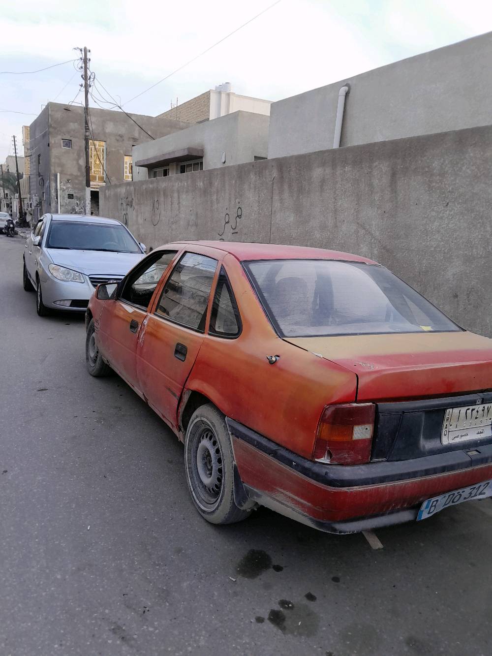 السلام عليكم اوبل فكترا للبيع ماندل راعيه سياره خير من الله بس نقصه ديلكو قبل يومين عطل شد ديلكو وين ماتريد روح بيه مكاني ناصريه مركز السعر 15وبيه مجال 